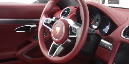 PRANIE TAPICERKI + AUTODETAILING WNĘTRZA | CARLIFTING.pl auto detaling - czyszczenie, renowacja i konserwacja poszczególnych elementów auta - Lublin, ul. Weteranów 11C