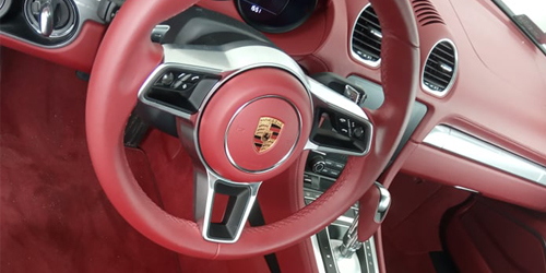 PRANIE TAPICERKI + AUTODETAILING WNĘTRZA | CARLIFTING.pl auto detaling - czyszczenie, renowacja i konserwacja poszczególnych elementów auta - Lublin, ul. Weteranów 11C