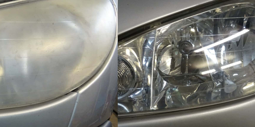 Polerowanie reflektorów | CARLIFTING.pl auto detaling - czyszczenie, renowacja i konserwacja poszczególnych elementów auta - Lublin, ul. Weteranów 11C