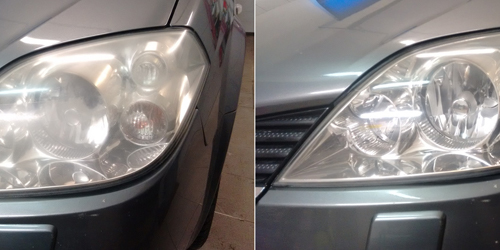 Polerowanie reflektorów | CARLIFTING.pl auto detaling - czyszczenie, renowacja i konserwacja poszczególnych elementów auta - Lublin, ul. Weteranów 11C