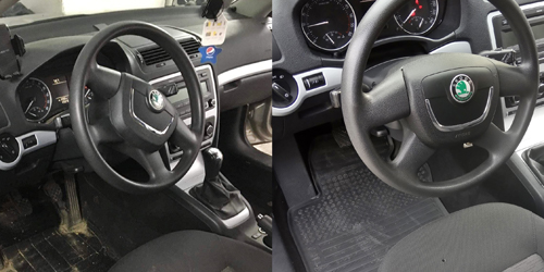 Polerowanie reflektorów | CARLIFTING.pl auto detaling - czyszczenie, renowacja i konserwacja poszczególnych elementów auta - Lublin, ul. Weteranów 11C